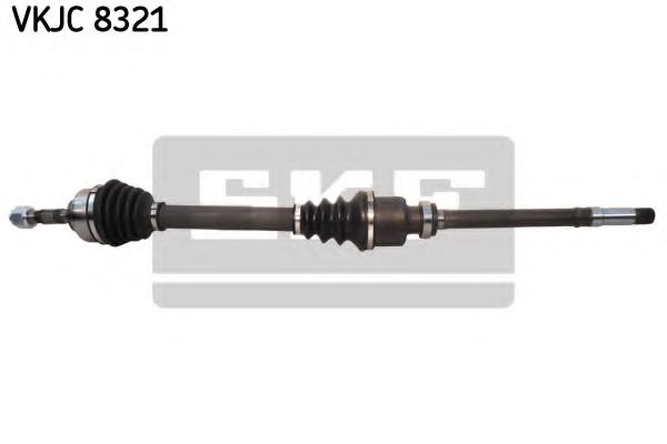 Полуось в сборе SKF VKJC 8321