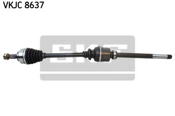 Полуось в сборе SKF VKJC 8637