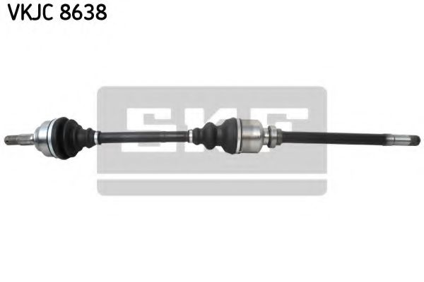 Полуось в сборе SKF VKJC 8638