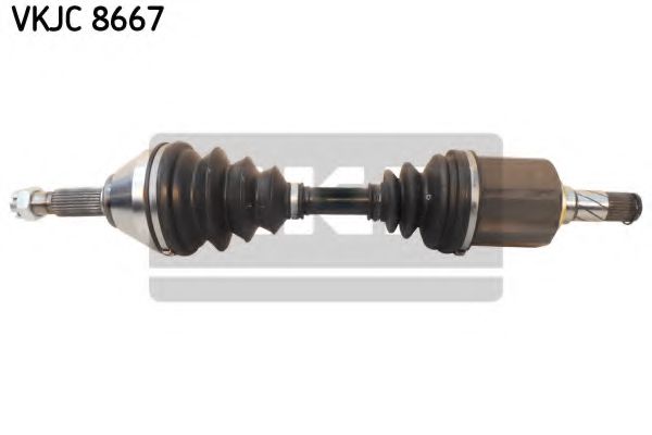 Полуось в сборе SKF VKJC 8667
