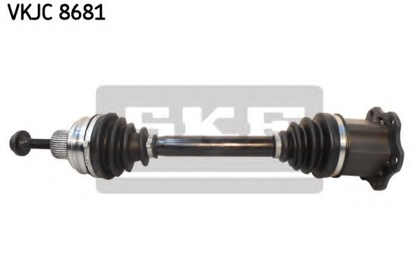 Полуось в сборе SKF VKJC 8681