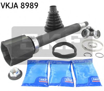 ШРУС с пыльником SKF VKJA 8989