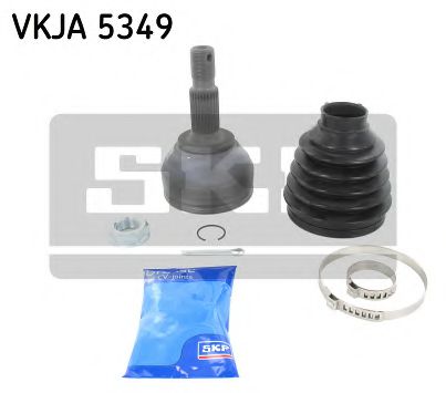 ШРУС с пыльником SKF VKJA 5349