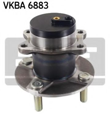 Подшипник ступицы SKF VKBA 6883