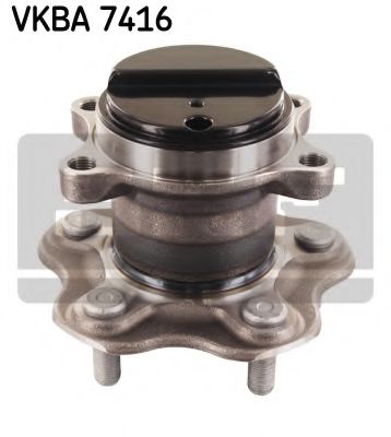Подшипник ступицы SKF VKBA 7416