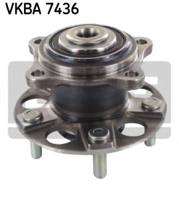 Подшипник ступицы SKF VKBA 7436