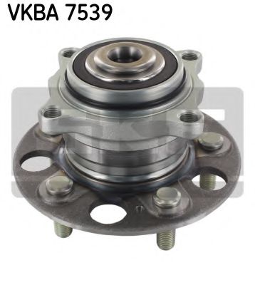Подшипник ступицы SKF VKBA 7539
