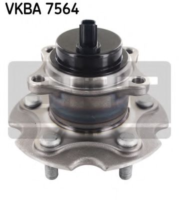 Подшипник ступицы SKF VKBA 7564