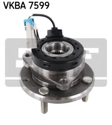 Подшипник ступицы SKF VKBA 7599