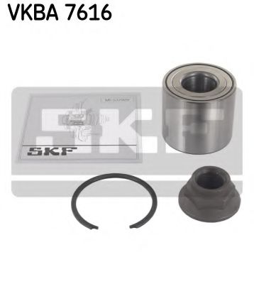 Подшипник ступицы SKF VKBA 7616