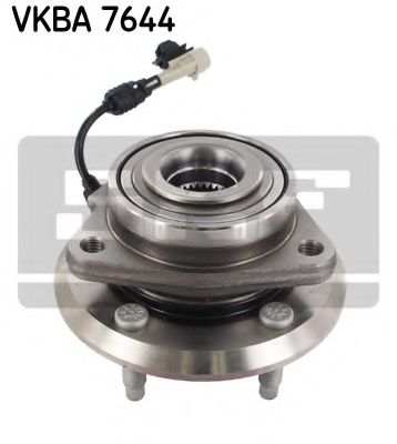 Подшипник ступицы SKF VKBA 7644