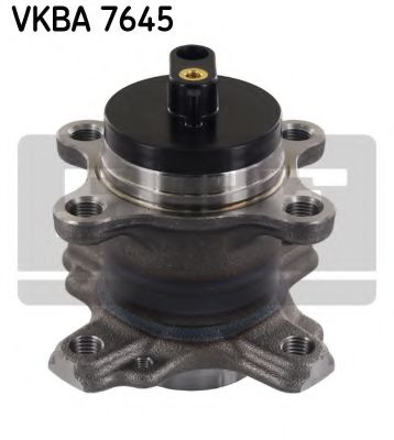 Подшипник ступицы SKF VKBA 7645