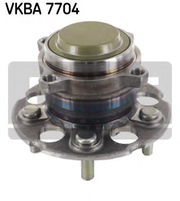 Подшипник ступицы SKF VKBA 7704