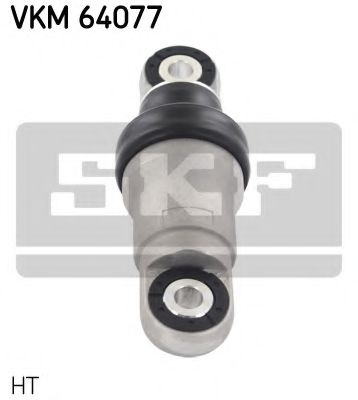 Ролик ремня генератора SKF VKM 64077