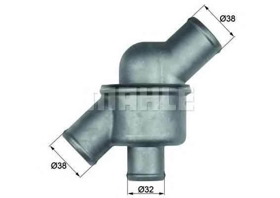Термостат behr TH 34 80