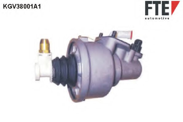 Главный цилиндр сцепления FTE KGV38001A1