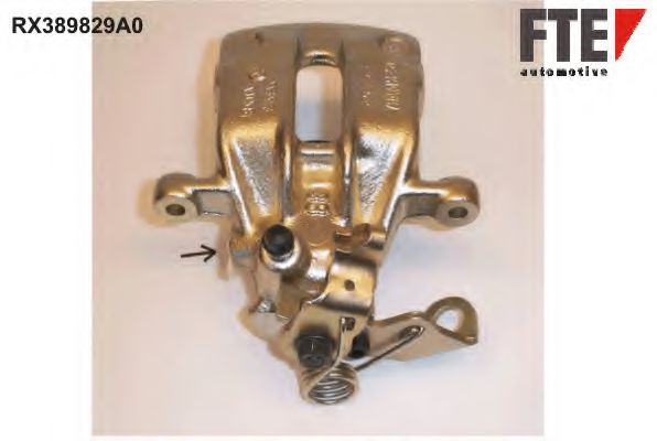 Тормозной суппорт FTE RX389829A0