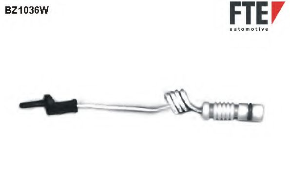 Датчик износа тормозных колодок FTE BZ1036W