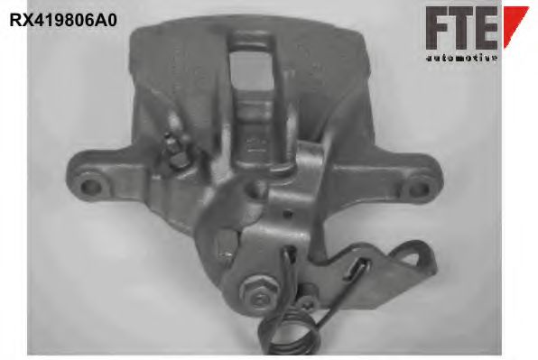 Тормозной суппорт FTE RX419806A0