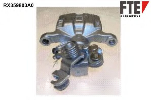 Тормозной суппорт FTE RX359803A0