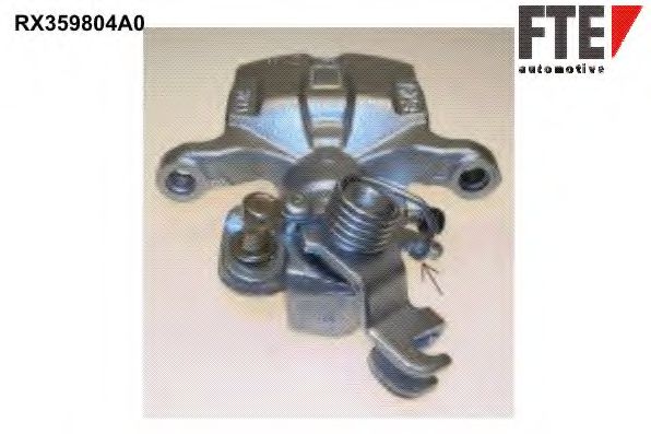 Тормозной суппорт FTE RX359804A0