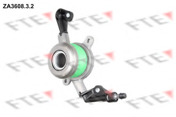 Подшипник выжимной гидравлический FTE ZA3608.3.2