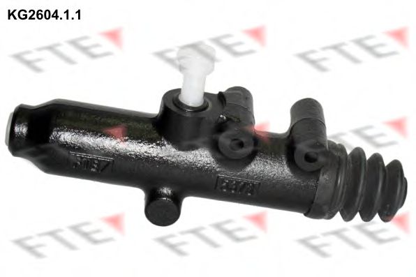 Главный цилиндр сцепления FTE KG2604.1.1
