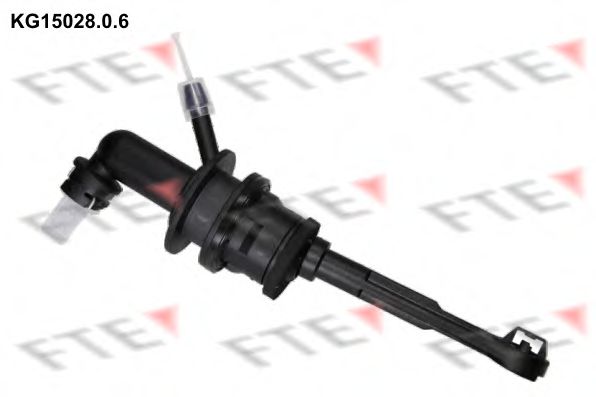 Главный цилиндр сцепления FTE KG15028.0.6