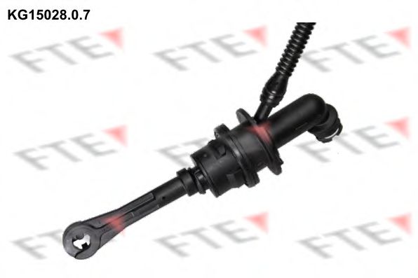 Главный цилиндр сцепления FTE KG15028.0.7