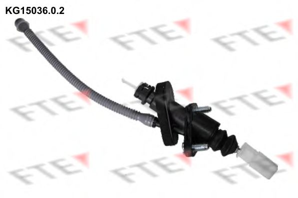 Главный цилиндр сцепления FTE KG15036.0.2