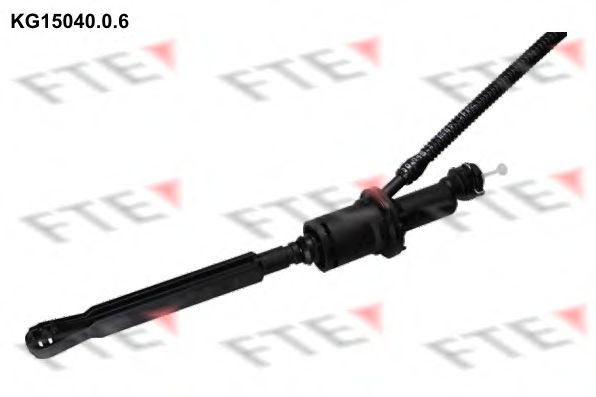 Главный цилиндр сцепления FTE KG15040.0.6