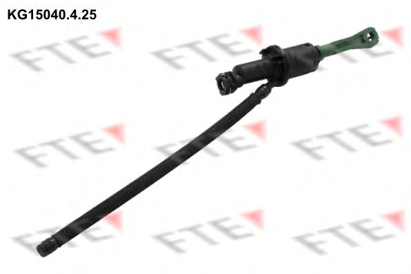 Главный цилиндр сцепления FTE KG15040.4.25