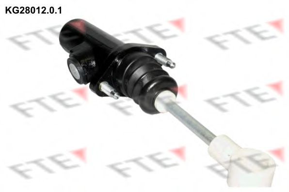 Главный цилиндр сцепления FTE KG28012.0.1