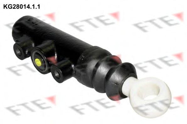 Главный цилиндр сцепления FTE KG28014.1.1