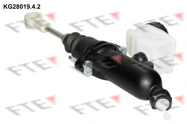 Главный цилиндр сцепления FTE KG28019.4.2