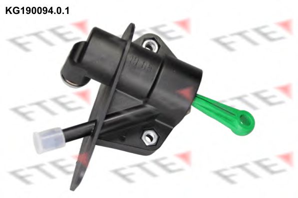 Главный цилиндр сцепления FTE KG190094.0.1