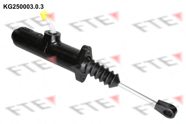 Главный цилиндр сцепления FTE KG250003.0.3