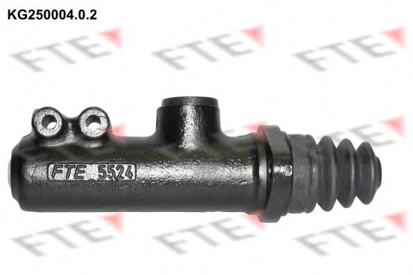 Главный цилиндр сцепления FTE KG250004.0.2
