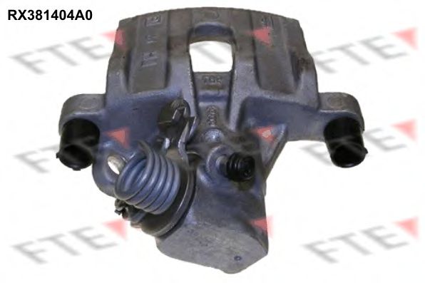 Тормозной суппорт FTE RX381404A0