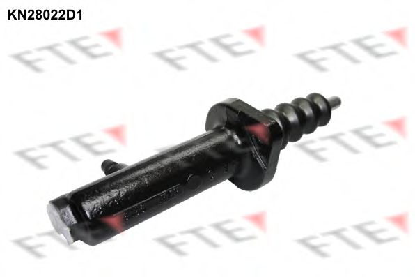 Рабочий цилиндр сцепления FTE KN28022D1