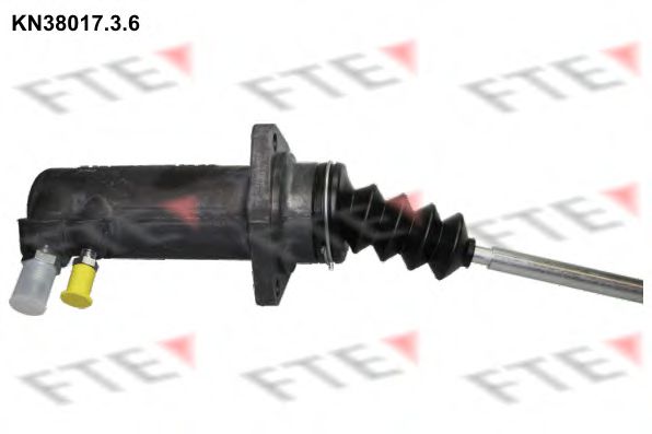 Рабочий цилиндр сцепления FTE KN38017.3.6
