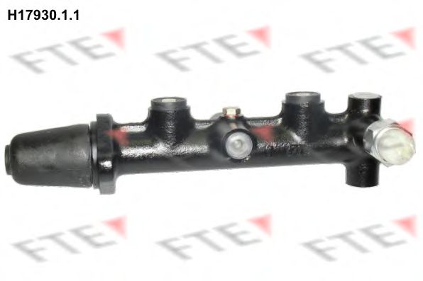 Главный тормозной цилиндр FTE H17930.1.1