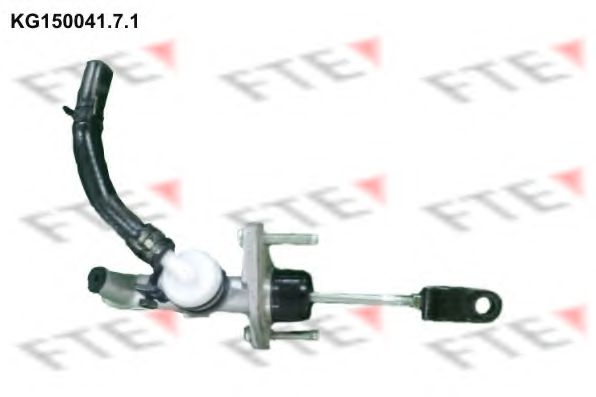 Главный цилиндр сцепления FTE KG150041.7.1