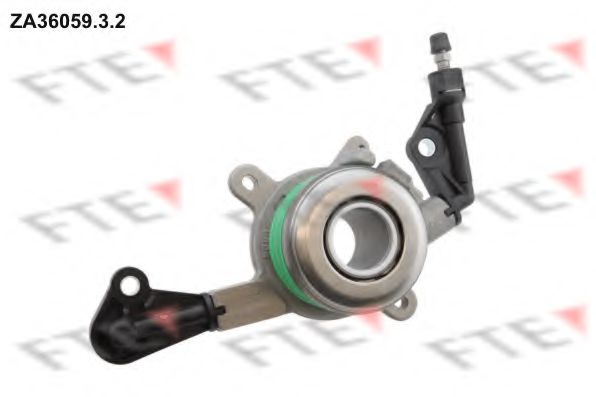 Подшипник выжимной гидравлический FTE ZA36059.3.2