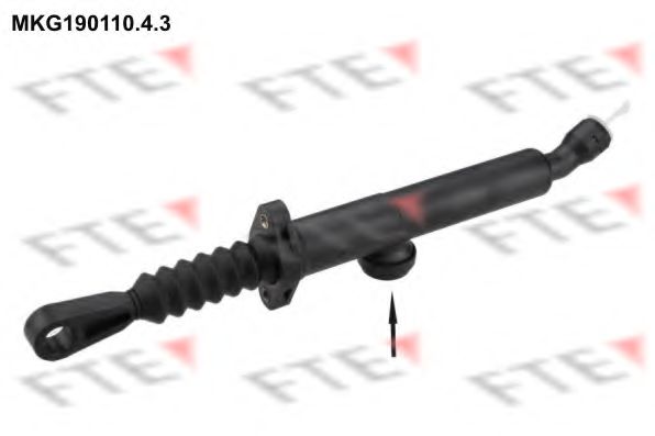 Главный цилиндр сцепления FTE MKG190110.4.3