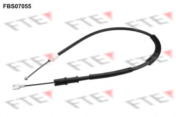 Трос ручного тормоза FTE FBS07055