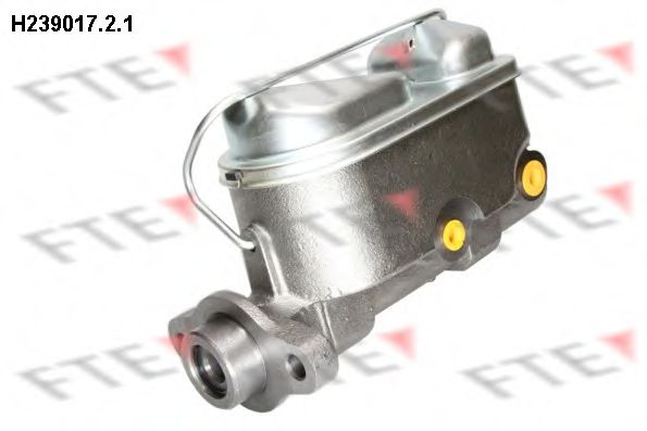 Главный тормозной цилиндр fte H239017.2.1