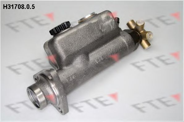 Главный тормозной цилиндр FTE H31708.0.5