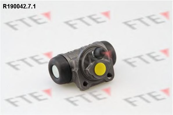 Рабочий тормозной цилиндр FTE R190042.7.1