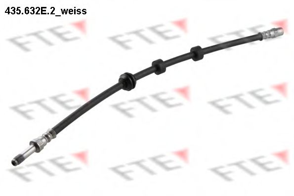 Тормозной шланг FTE 435.632E.2